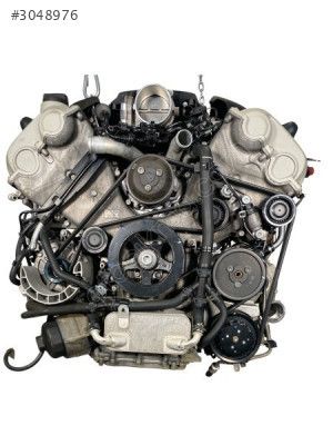 PORSCHE CAYENNE 4.8 MOTOR 2011-2018