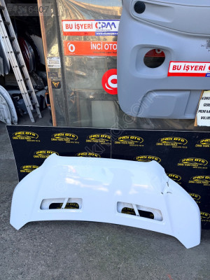 2016-2021 Ford Transit Motor Kaputu Sac Çıkma Orjinal