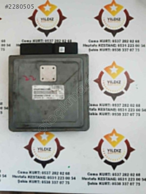 PORSCHE CAYENNE CIKMA MOTOR BEYNI 022906032LL_5WP46502