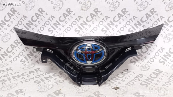 SİNCAR OTO'DAN TOYOTA C-HR 2020 2023 ÖN PANJUR ÇIKMA ORJİNAL