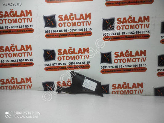 OPEL ZAFİRA-A 99-05 ÇIKMA ORTA KONSOL SAĞ KAPLAMA 09174573