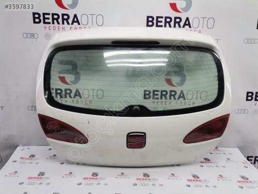 SEAT LEON ARKA BAGAJ 2005-2008