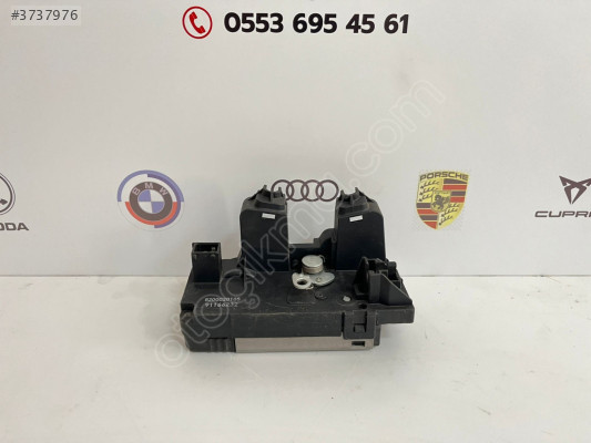 Renault Trafic 2 Sağ Sürgülü Kapı Kilidi - Orjinal Ürün 82
