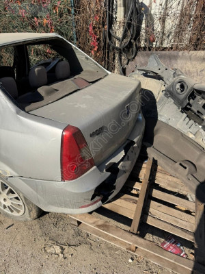 DACİA LOGAN BAGAJ KAPAĞI DOLU DB OTO BURSA