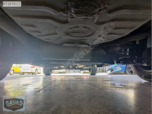 Fiat LİNEA ARKA DİNGİL
