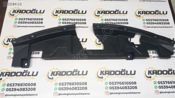 NİSSAN JUKE F16 PANJUR ÜST PLASTİĞİ SIFIR ORJİNAL YEDEK PARÇA