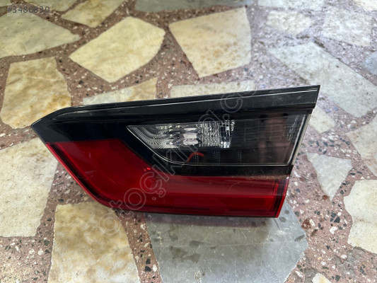 HONDA CİTY ÇIKMA ORJİNAL SAĞ İÇ STOP GY