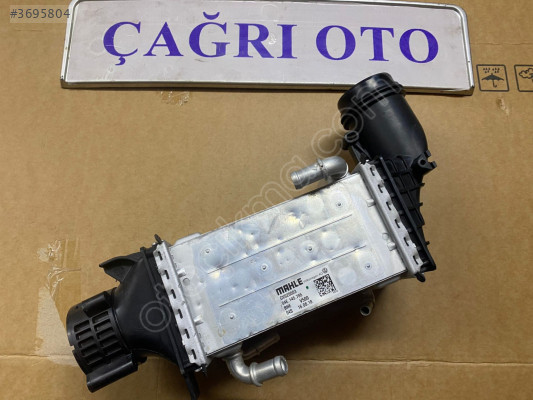 04E145785 1.5 TSİ TURBO RADYATÖRÜ A3 Q2 Q3 ORJİNAL ÇIKMA