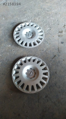 Opel 15 jant kapağı adet çıkma