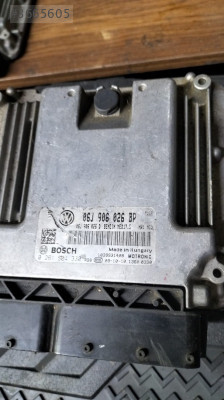 06j906026bp Volkswagen Passat motor beyni