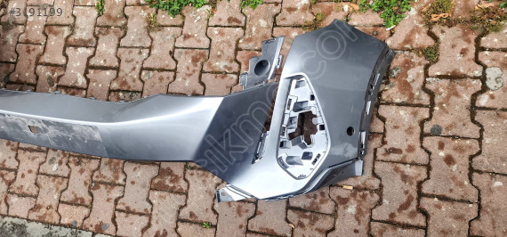 Peuguot 3008 ön tampon
