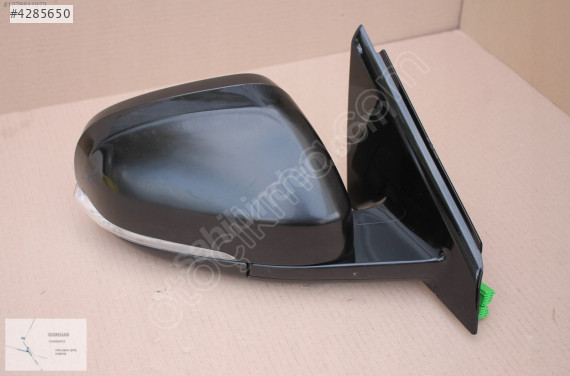 VOLVO V40 AYNA SAĞ HATASIZ SÖKME ORJİNAL KOMPLE