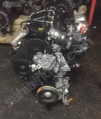 PEGEOUT PARTNER 2007-2012 ARASI 1.6 EURO 4 DV6 MOTOR