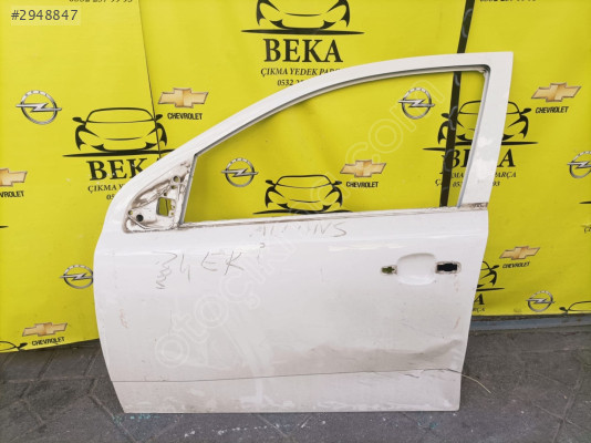 OPEL ASTRA H SOL ÖN KAPI ÇIKMA ORJİNAL YEDEK PARÇA