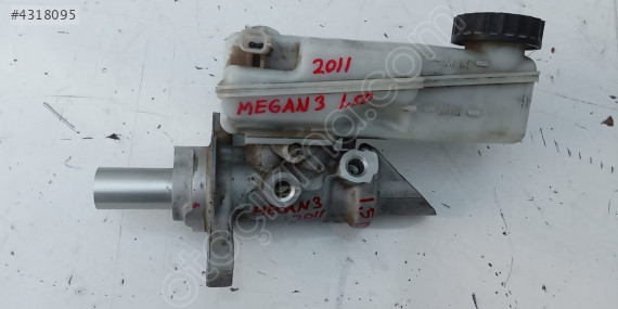 renault megane 3 2011 1.5 fren ana merkez (son fiyat)
