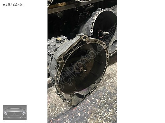 2170020198 BMW e90 MANUEL 6 ileri GETRAG