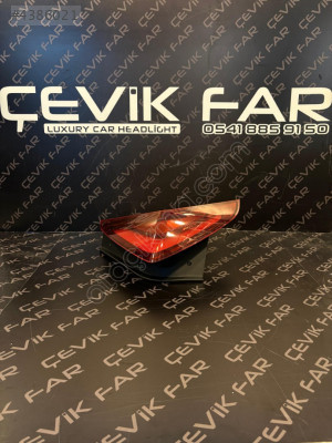HYUNDAI BAYON 2022-2025 SOL STOP LEDLİ