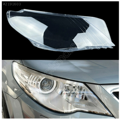 PASSAT CC SAĞ FAR CAMI SIFIR 2008-2012 UYUMLU