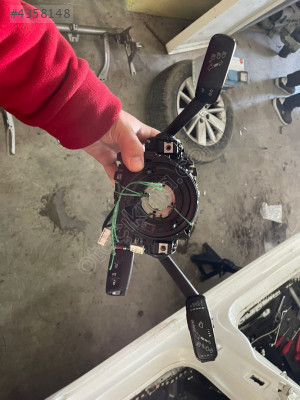 VOLKSWAGEN GOLF 7 SİNYAL SİLECEK KOLLARI ORJİNAL ÇIKMA