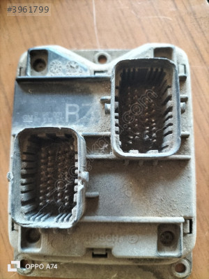 Opel Corsa 1.2 Motor Beyni 0261204475 90532610RZ