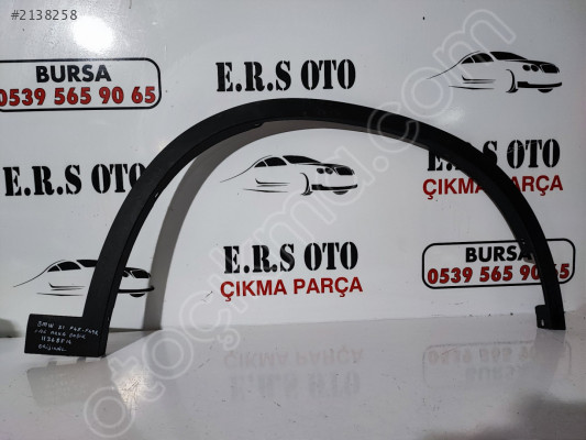 BMW X1 F48 SAĞ ARKA ÇAMURLUK DODİK 11368514