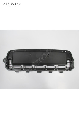 Citroen C4 Cactus Ön Tampon Panjuru Siyah 20142017