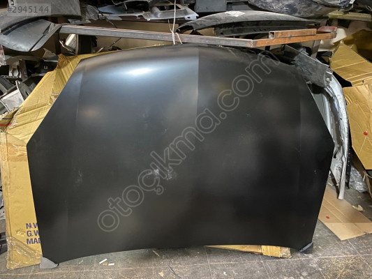 OPEL VECTRA C MOTOR KAPUTU  MAKYAJLI KASA - SIFIR