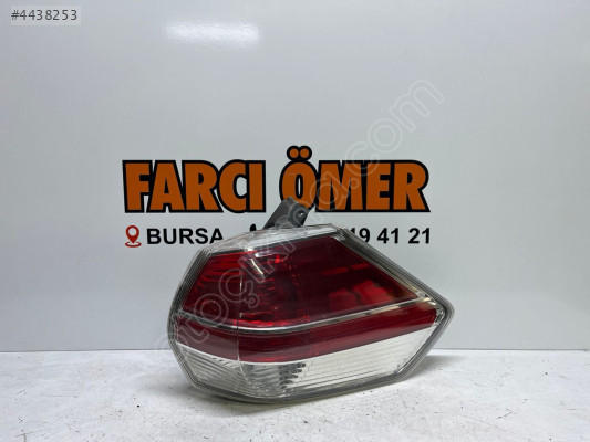NİSSAN X-TRAİL SAĞ DIŞ STOP ORJİNAL