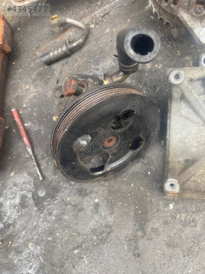 Mıtsubıshı Outlander 2.0 Direksiyon Pompası 4g63