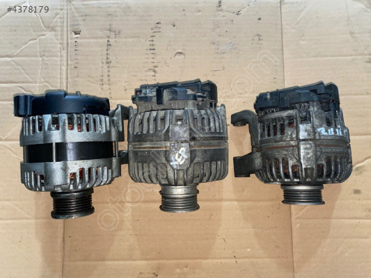 OPEL ASTRA ŞARJ DİNAMOSU ORİJİNAL GARANTİLİ