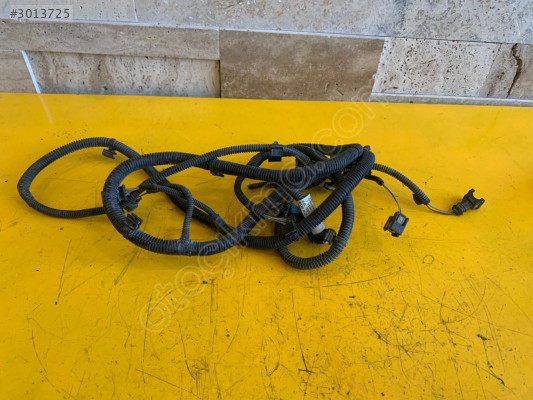 Renault Megan 4 Arka Tampom Elektrik Tesisatı Çıkma 240151033R