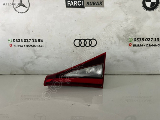 HYUNDAİ İ20 SAĞ İÇ STOP ORJİNAL
