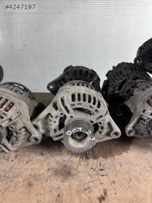 Ducato 2.3 şarj dinamosu