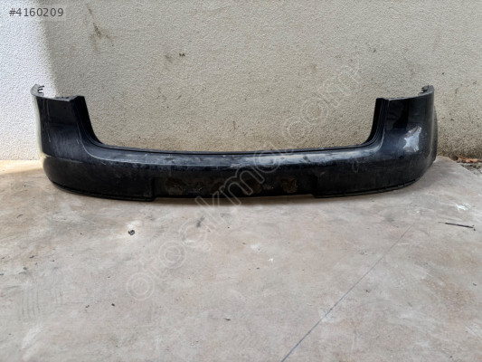 VOLKSWAGEN GOLF 5 ARKA TAMPON ORİJİNAL ÇIKMA