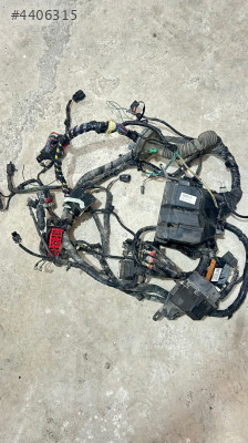 tourneo courier 2019-2023 1.0 ecobost benzinli sigorta tesisatı