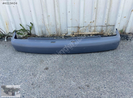 VOLKSWAGEN POLO ARKA TAMPON YANSANAYİ SIFIR