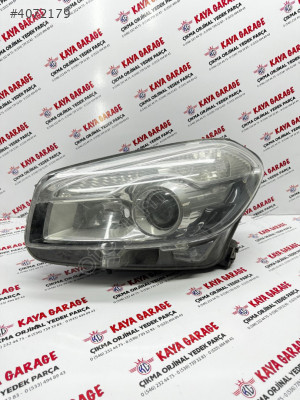 Nissan Qashqai SOL ÖN Far 1EL01033512 ORJİNA*