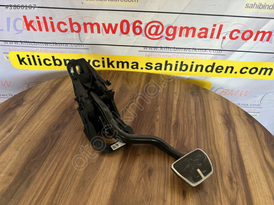 BMW G30 ÇIKMA ORJİNAL FREN PEDALI  35006861771