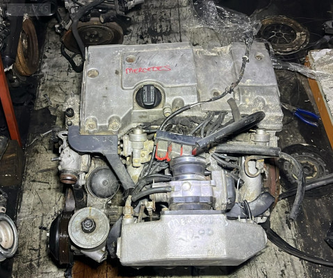 MERCEDES C200  MOTOR ÇIKMA GARANTİLİ ÇEVİK OTO
