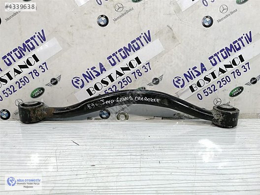 JEEP GRAND CHEROKEE 3 SALINCAK