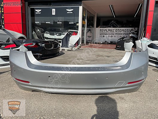 BMW F30 ARKA TAMPON ORJİNAL LUXURY PAKET