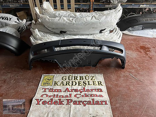 OPEL VECTRA C TAMPON ÜCRETSİZ KARGO