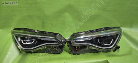 renault zeo takım far full led