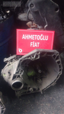 Fiat Doblo 1.2 Model İçin Çıkma Şanzıman Komple