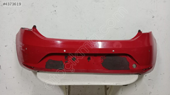 2017 seat leon Arka tampon