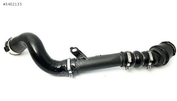 144601524R RENAULT CLIO TURBO HORTUMU