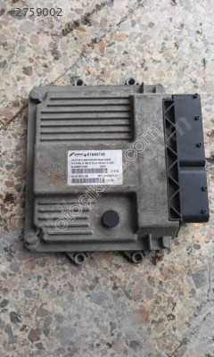 Fiat Doblo 1.3 motor beyni