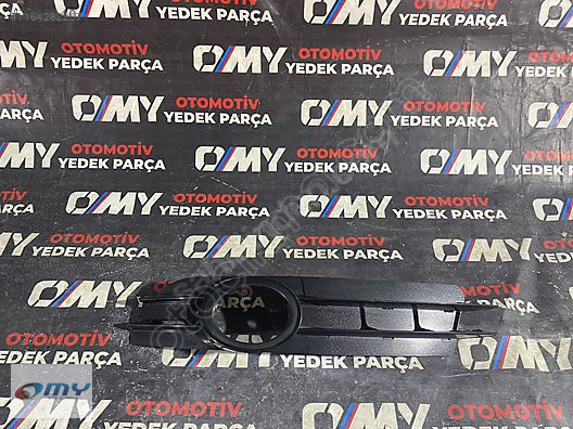 AUDİ A6 C6 SİS ÇERÇEVESİ OMY OTO'DAN