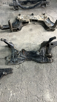 Ford connect motor alt travers