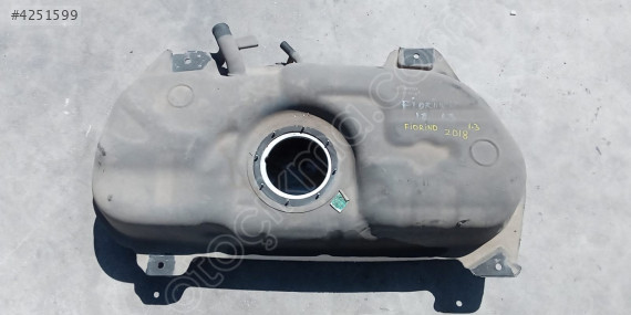 fiat fiorino 2018 1.3 çıkma orjinal yakıt deposu (son fiyat)